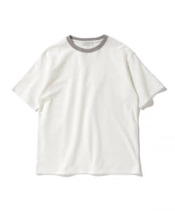 B:MING by BEAMS / ブークレ リンガークルーネック Tシャツ(レギュラーフィット)