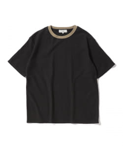 B:MING by BEAMS / ブークレ リンガークルーネック Tシャツ(レギュラーフィット)