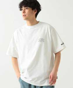 ▲MALIBU SHIRTS x B:MING by BEAMS / 別注  LAND AND WATER Tシャツ