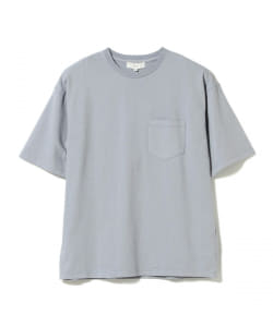 B:MING by BEAMS / ガーメントダイ ポケットTシャツ(ドロップフィット)