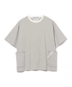 SMITH'S AMERICAN x B:MING by BEAMS / 別注 2ポケット Tシャツ