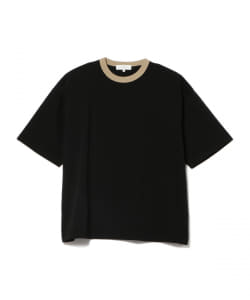 ▲B:MING by BEAMS / エコヤーン リンガー Tシャツ(ビッグフィット)