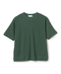 ▲B:MING by BEAMS / リブ ダブルフェイス Tシャツ