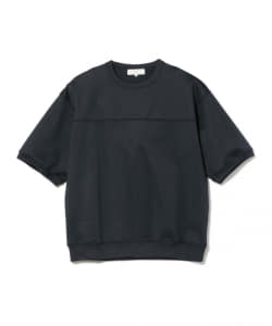 ▲B:MING by BEAMS / ストレッチダンボール クルーネック Tシャツ