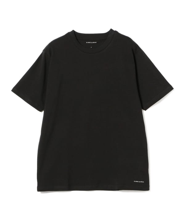 B:MING by BEAMS（ビーミング by ビームス）ベーシック クルーネック Tシャツ(ドロップフィット)（Tシャツ・カットソー Tシャツ ）通販｜BEAMS