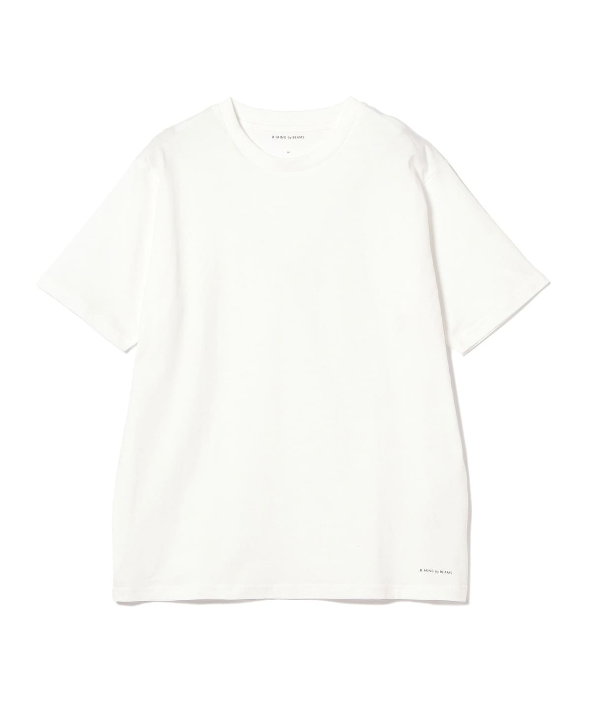 B:MING by BEAMS（ビーミング by ビームス）ベーシック クルーネック Tシャツ(ドロップフィット)（Tシャツ・カットソー Tシャツ ）通販｜BEAMS