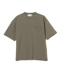 ▲B:MING by BEAMS / 梨地 クルーネック Tシャツ
