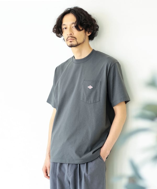 B:MING by BEAMS（ビーミング by ビームス）DANTON / POCKET T