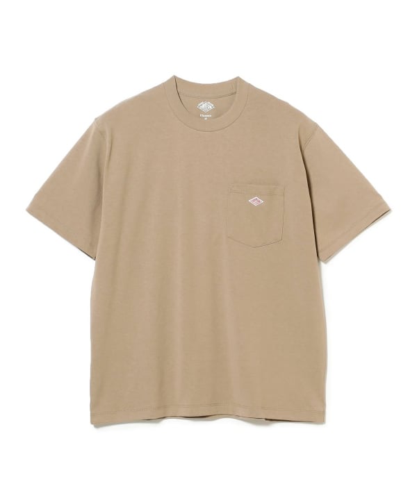 B:MING by BEAMS（ビーミング by ビームス）DANTON / POCKET T-SHIRT（Tシャツ・カットソー Tシャツ ）通販｜BEAMS