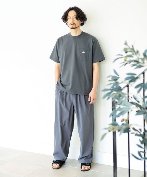 美品MOUN TEN. シャツ&スラックスセット　サイズ0 BEAMS 卒業式 美品MOUN TEN. シャツ&スラックスセット サイズ0 BEAMS 卒業式
