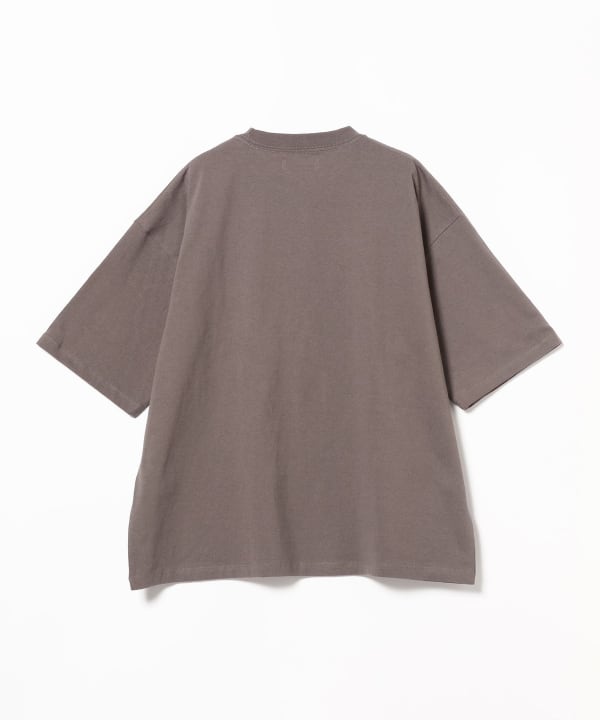 BIBIY. MADE | B. BOAT CLUB TEE GRAY｜Bibiy.