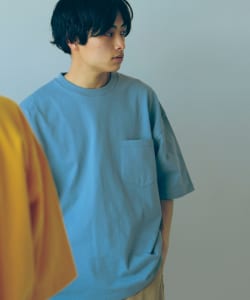 ▲【WEB限定/UNISEX】 ヘビーウェイト クルーネック ビッグ Tシャツ