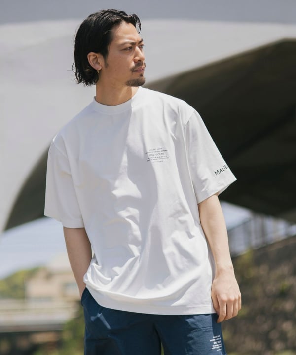 B:MING by BEAMS（ビーミング by ビームス）【別注】MALIBU SHIRTS  