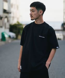 メンズのTシャツ通販｜BEAMS