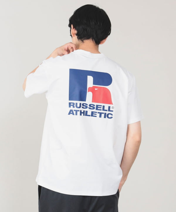 B:MING by BEAMS（ビーミング by ビームス）RUSSELL ATHLETIC x B:MING