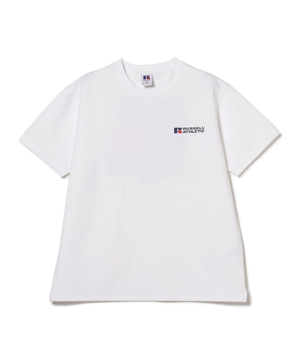 B:MING by BEAMS（ビーミング by ビームス）RUSSELL ATHLETIC x B:MING