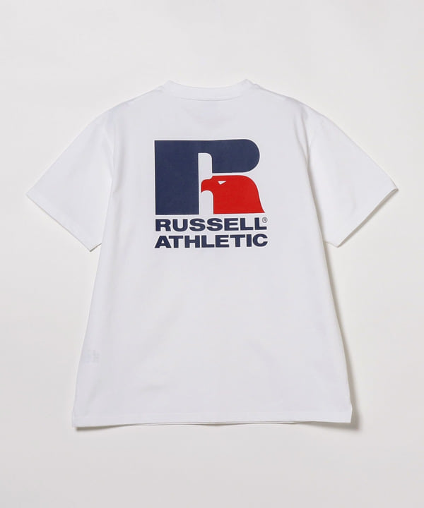 B:MING by BEAMS（ビーミング by ビームス）RUSSELL ATHLETIC x B:MING