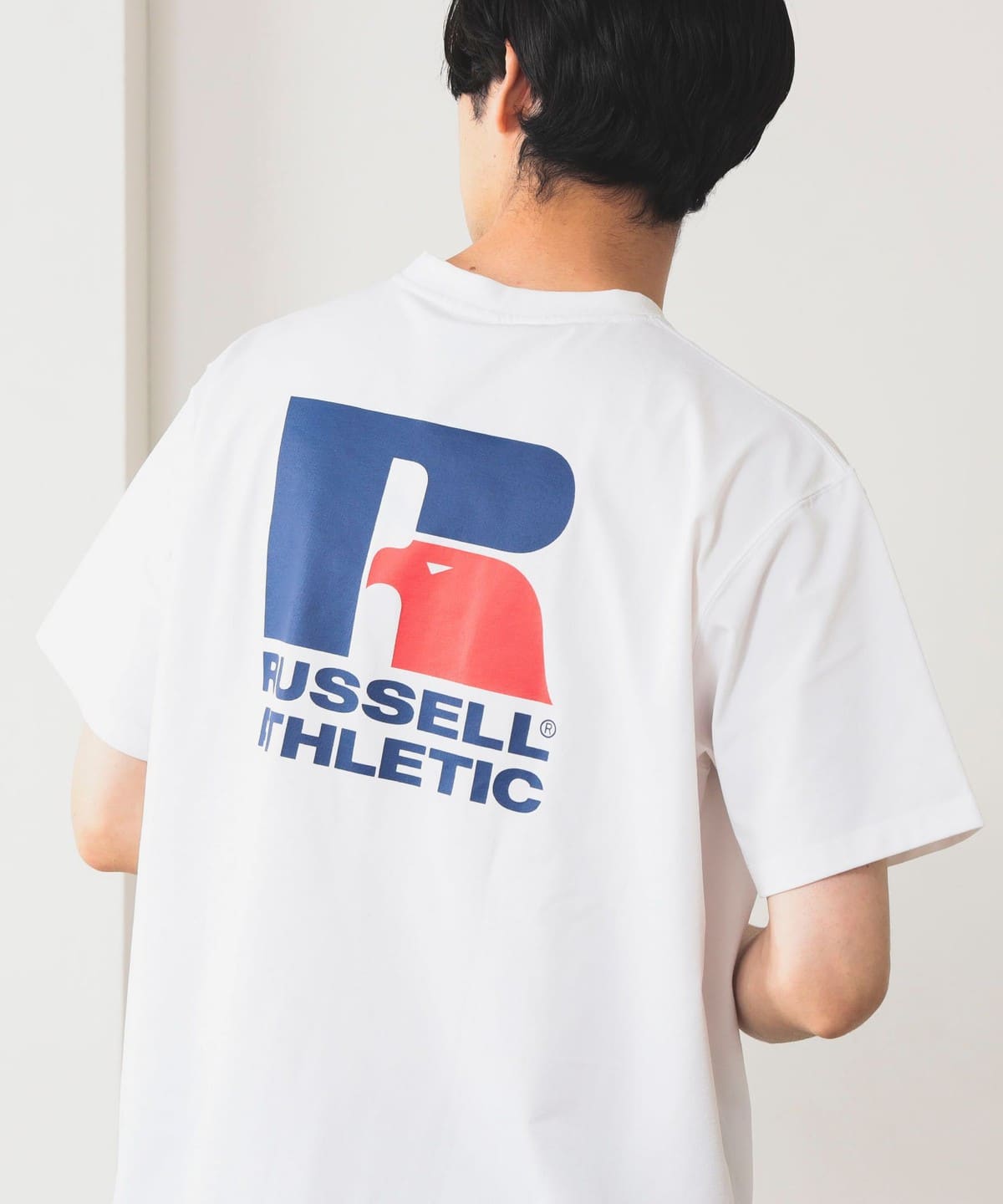B:MING by BEAMS（ビーミング by ビームス）RUSSELL ATHLETIC x B:MING ...