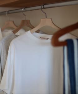 B:MING by BEAMS / 男裝 SIMPLE YET 有機棉 短袖 T恤