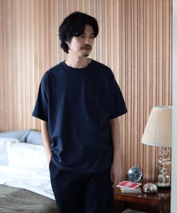 B:MING by BEAMS / 男裝 SIMPLE YET 有機棉 短袖 T恤
