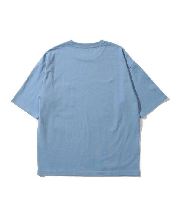 B:MING by BEAMS B:MING by BEAMS Drop Shoulder T-shirt (Unisex) (T-shirts,  Cut and Sewn T-shirts) Available at BEAMS