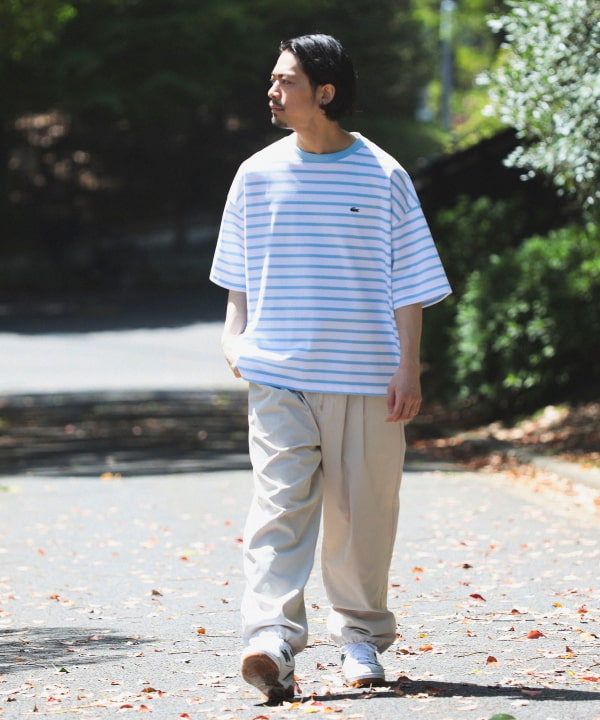 B:MING by BEAMS（ビーミング by ビームス）【別注】LACOSTE