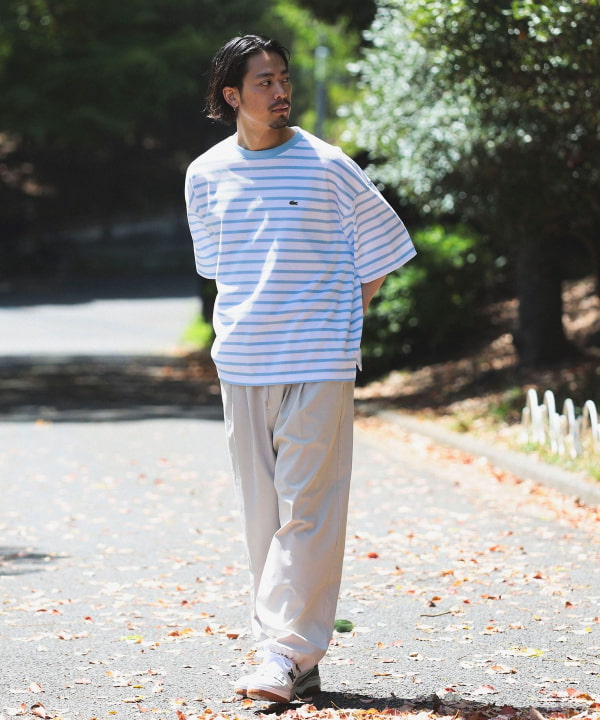 B:MING by BEAMS（ビーミング by ビームス）【別注】LACOSTE