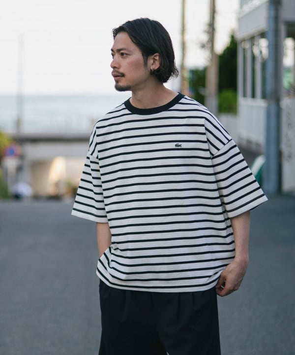 B:MING by BEAMS（ビーミング by ビームス）LACOSTE for B:MING by ...