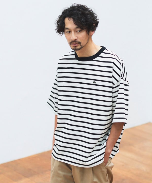 B:MING by BEAMS（ビーミング by ビームス）LACOSTE for B:MING by 