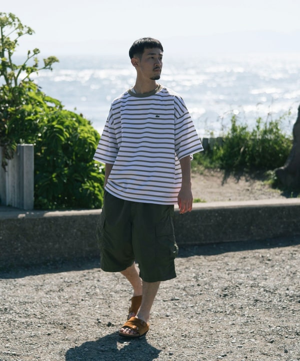 B:MING by BEAMS（ビーミング by ビームス）【別注】LACOSTE