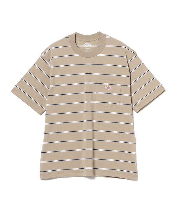 B:MING by BEAMS（ビーミング by ビームス）DANTON / SHORT SLEEVE ...