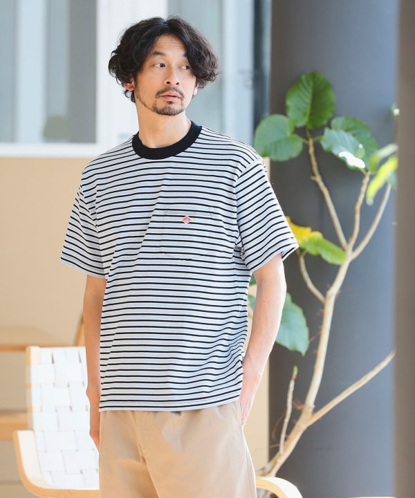 B:MING by BEAMS（ビーミング by ビームス）DANTON / SHORT SLEEVE ...