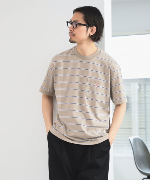 B:MING by BEAMS（ビーミング by ビームス）DANTON / SHORT SLEEVE ...