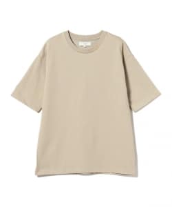 B:MING by BEAMS / 男裝 寬版 圓領 短袖 T恤「抗菌防臭」
