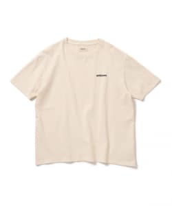 ambiance / 男裝 Fade Logo Print T-Shirt