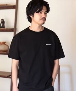 ambiance / 男裝 Fade Logo Print T-Shirt