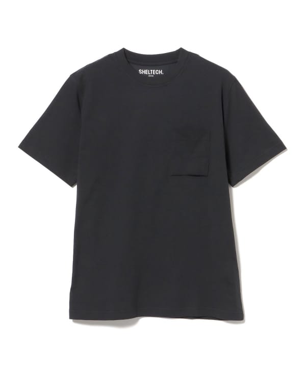 オファー fit beams 別注 ポケットtシャツ