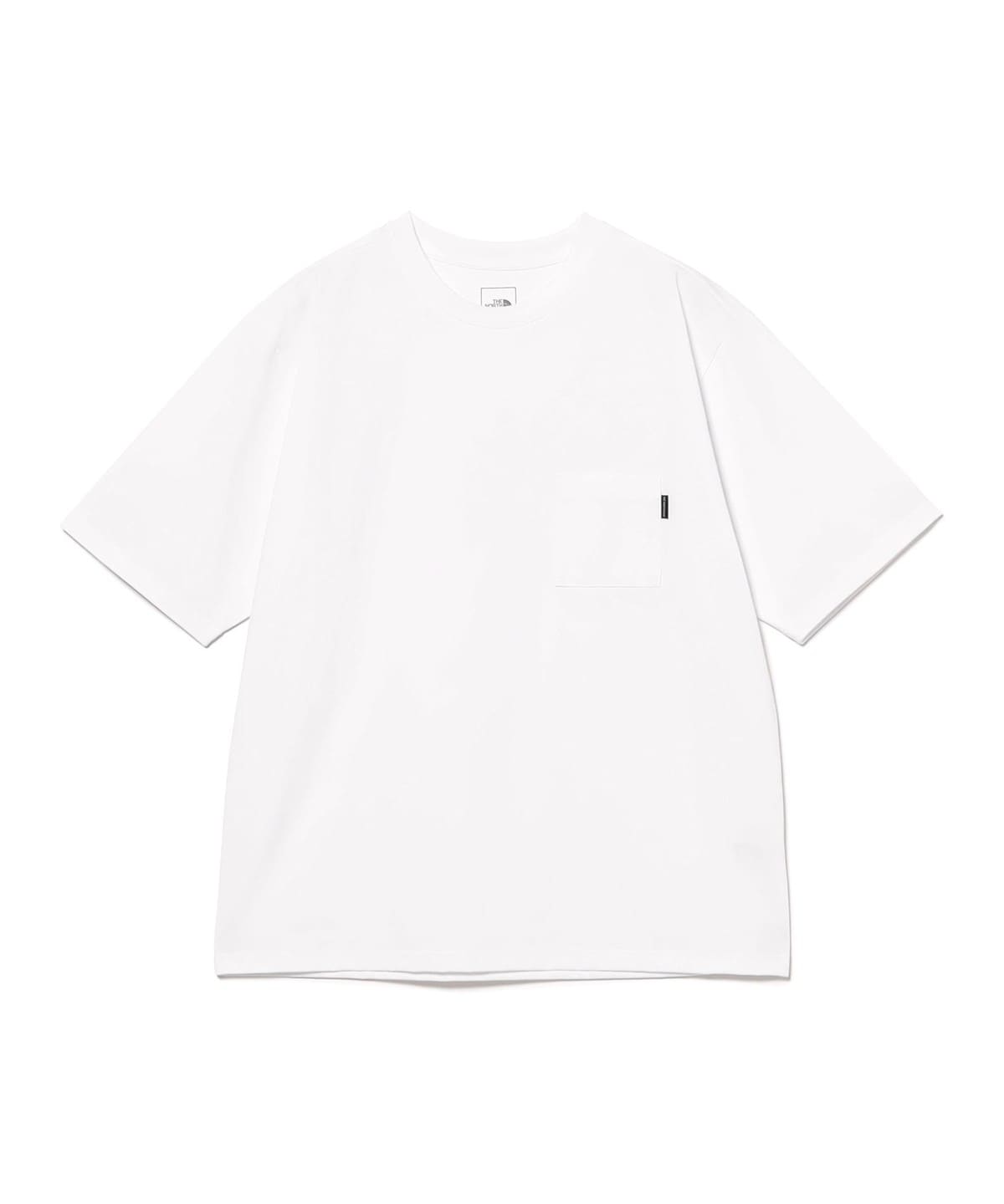 THE NORTH FACE ザ・ノース・フェイス / ショートスリーブエアリーポケットティー Tシャツ・カットソー MEN ホワイト XL THE NORTH FACE ザ・ノース・フェイス / ショートスリーブエアリーポケットティー Tシャツ・カットソー MEN ホワイト XL