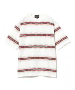 PENDLETON / ジャカード ショートスリーブ T シャツ