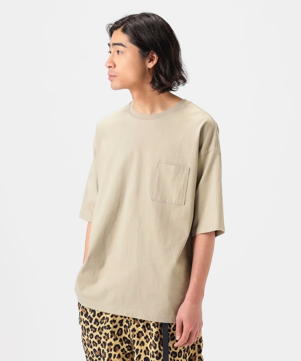 B:MING by BEAMS B:MING by BEAMS Drop Shoulder T-shirt (T