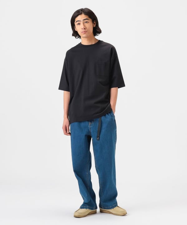 B:MING by BEAMS B:MING by BEAMS Drop Shoulder T-shirt (T