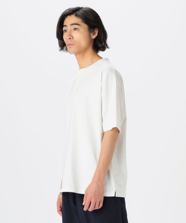 ヴィヴィアンウエストウッド ヘンリーネック Tシャツ オーブ