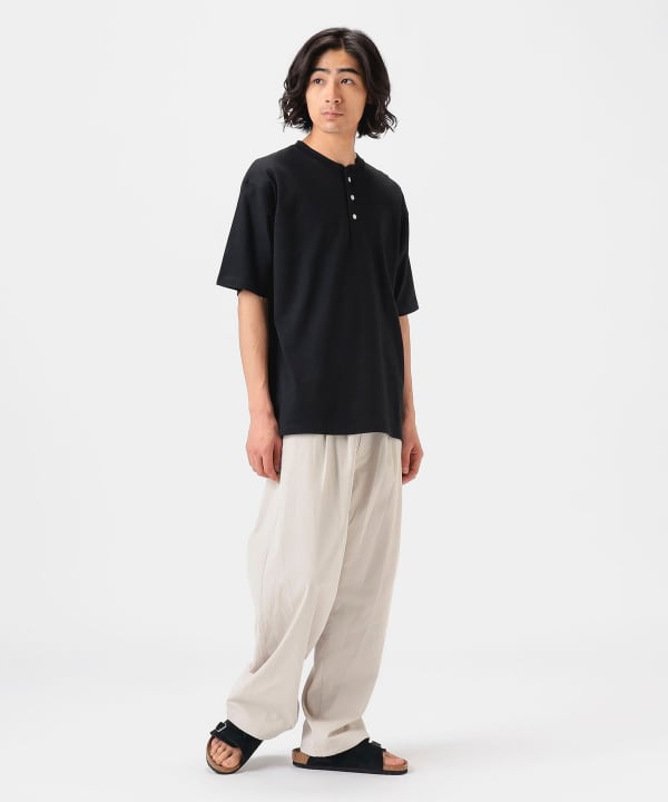 ヴィヴィアンウエストウッド ヘンリーネック Tシャツ オーブ