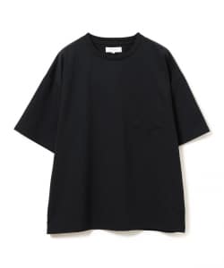 【セットアップ対応】ランド アンド ウォーター クルーネック ポケット Tシャツ