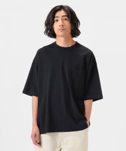 【WEB限定】ヘビーウェイト クルーネック ビッグ Tシャツ