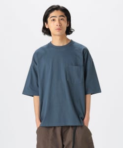 【WEB限定】ヘビーウェイト クルーネック ビッグ Tシャツ