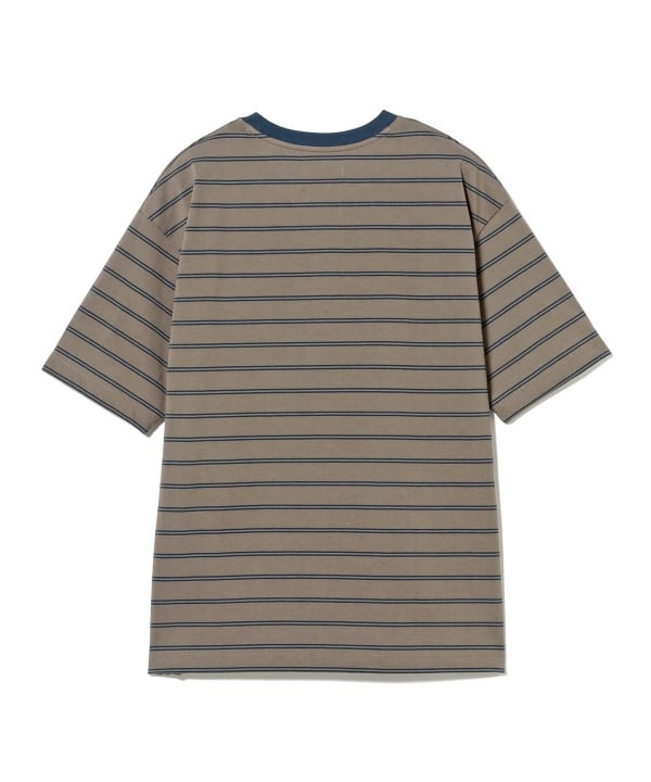 ジミレニアル　ボーダー長袖Tシャツ　ジミンパパ　新品未使用 ジミレニアル ボーダー長袖Tシャツ ジミンパパ 新品未使用