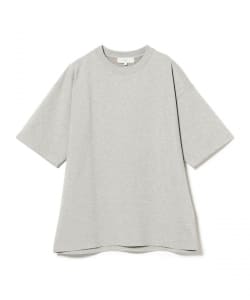 グラデーション ライニング クルーネック Tシャツ