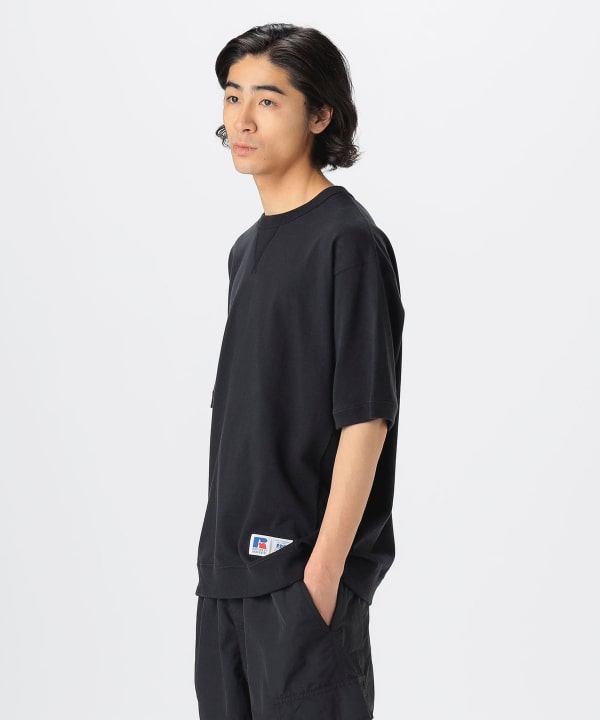 セール】『別注』RUSSELL ATHLETIC×UR PRO COTTON SWEAT