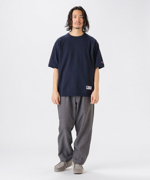 B:MING by BEAMS（ビーミング by ビームス）【別注】RUSSELL
